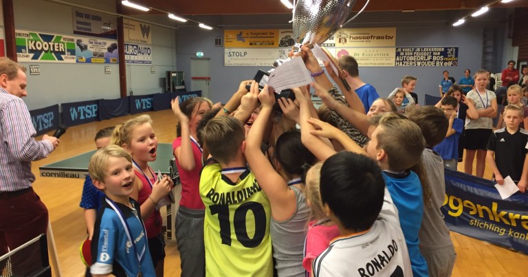 De Tweeklank wint voor 2e keer wisselbeker!