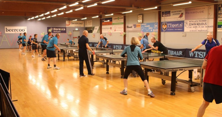 Afdelingscompetitie senioren: 5 kampioenen?