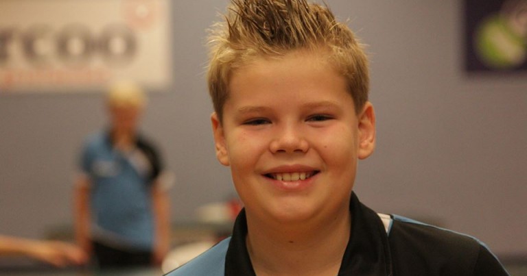 6de Competitieronde Jeugd