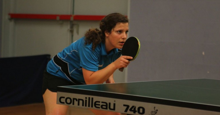 Victorie voor Dames 1