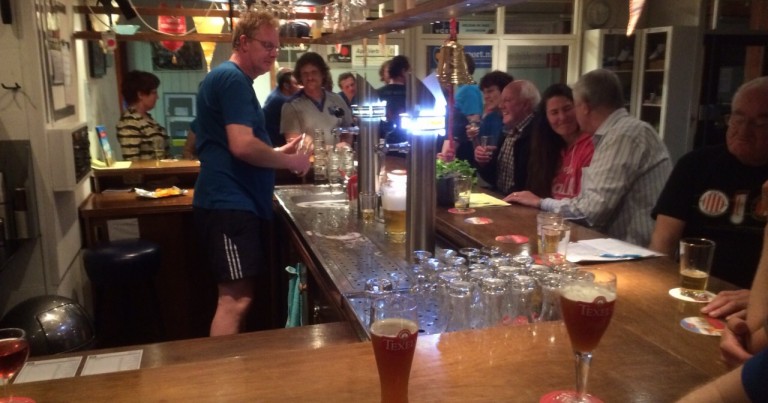 Duo-competitie woensdagavond