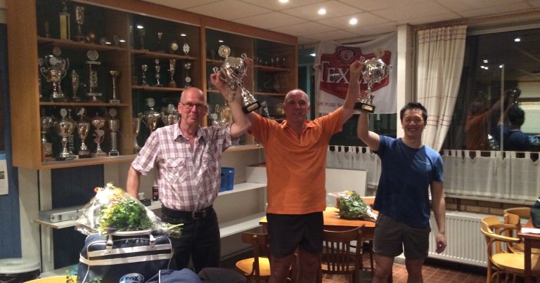 En the winner is …