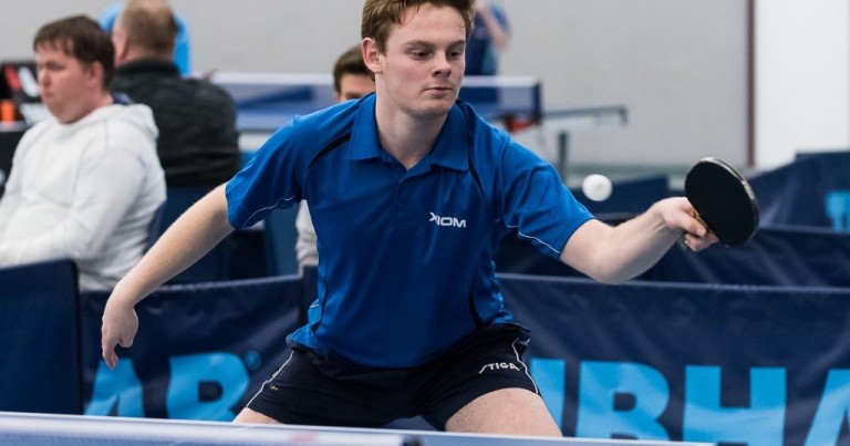 Olaf Stolwijk winnaar gezellig openingstoernooi