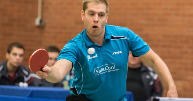 Mannen Avanti kronen zich tot kampioen in 1e divisie