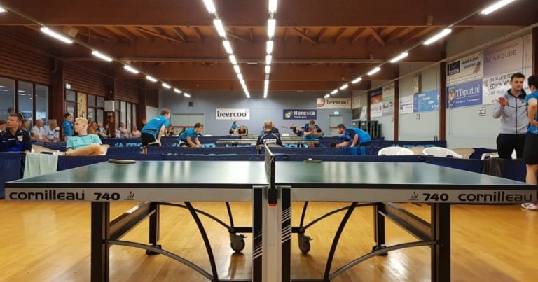 Pittig openingsweekend