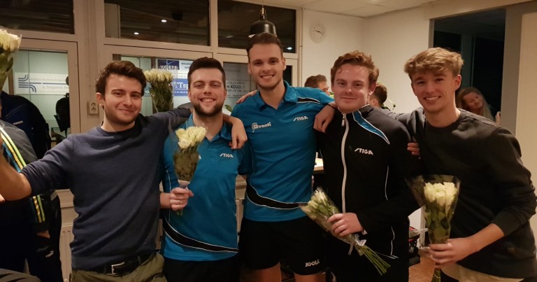 Kampioenschap voor Heren 2!
