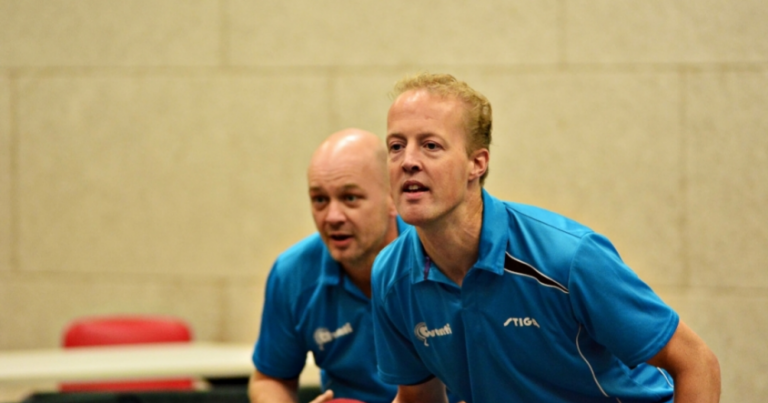 Dames overtuigen, Heren tonen verbetering